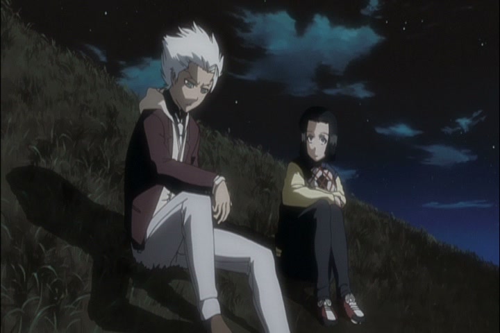 Bleach Ep 316: Hitsugaya Toshiro's Holiday! @ 00:09:09