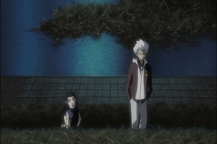 Bleach Ep 316: Hitsugaya Toshiro's Holiday! @ 00:09:47