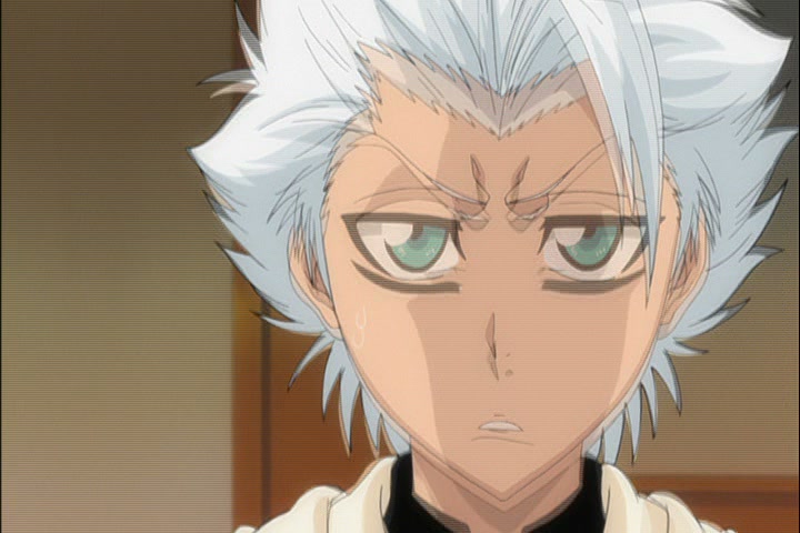 Bleach Ep 316: Hitsugaya Toshiro's Holiday! @ 00:10:21