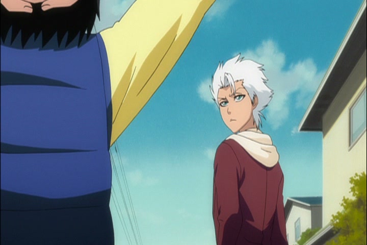 Bleach Ep 316: Hitsugaya Toshiro's Holiday! @ 00:11:18