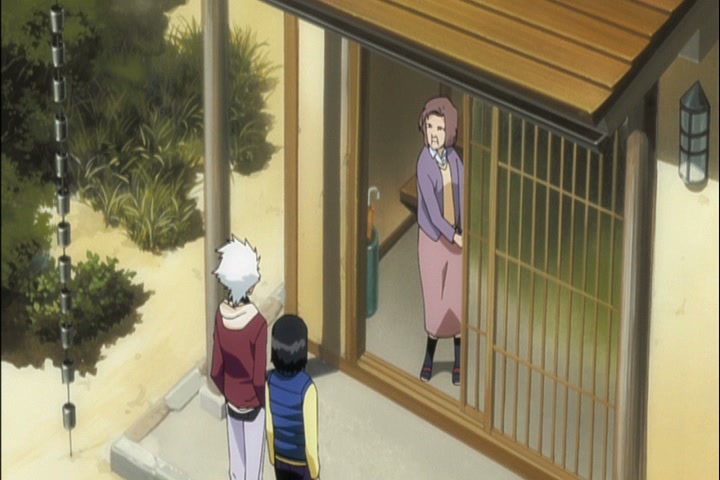 Bleach Ep 316: Hitsugaya Toshiro's Holiday! @ 00:11:32