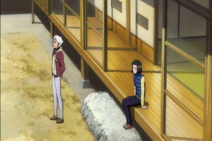 Bleach Ep 316: Hitsugaya Toshiro's Holiday! @ 00:12:44