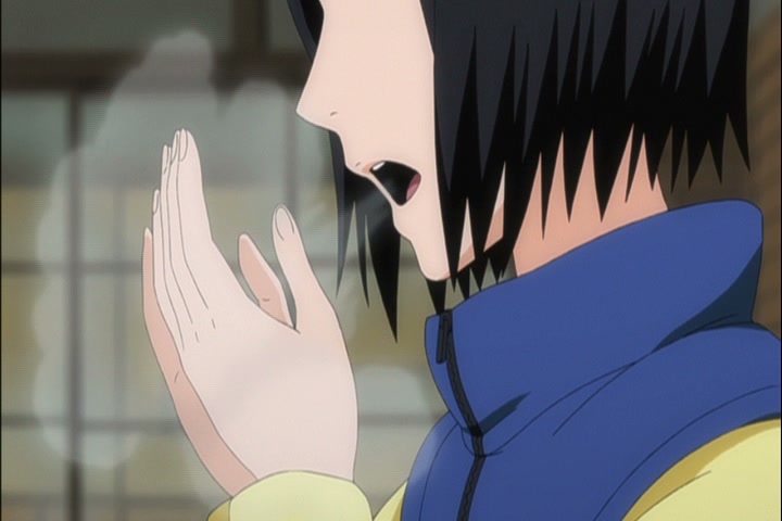 Bleach Ep 316: Hitsugaya Toshiro's Holiday! @ 00:13:46