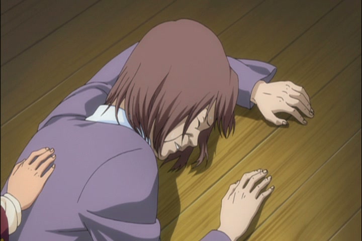 Bleach Ep 316: Hitsugaya Toshiro's Holiday! @ 00:14:49
