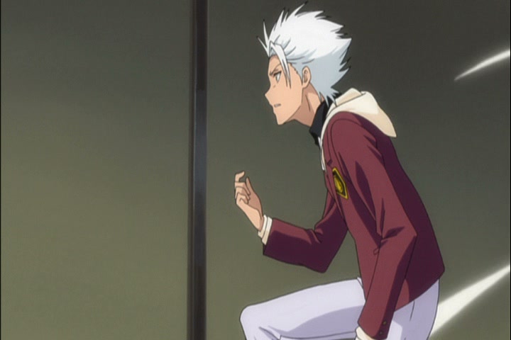 Bleach Ep 316: Hitsugaya Toshiro's Holiday! @ 00:15:37