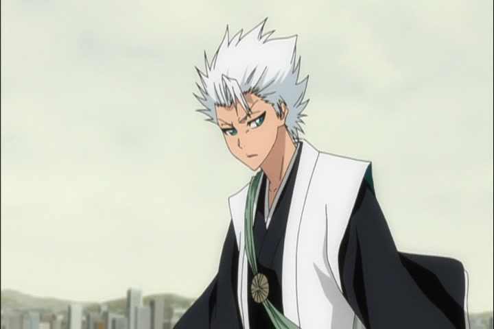 Bleach Ep 316: Hitsugaya Toshiro's Holiday! @ 00:15:56