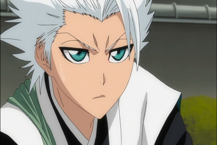 Bleach Ep 316: Hitsugaya Toshiro's Holiday! @ 00:16:34