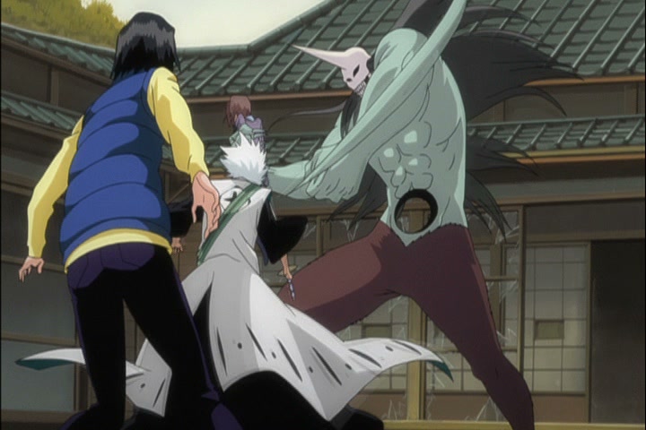 Bleach Ep 316: Hitsugaya Toshiro's Holiday! @ 00:17:03
