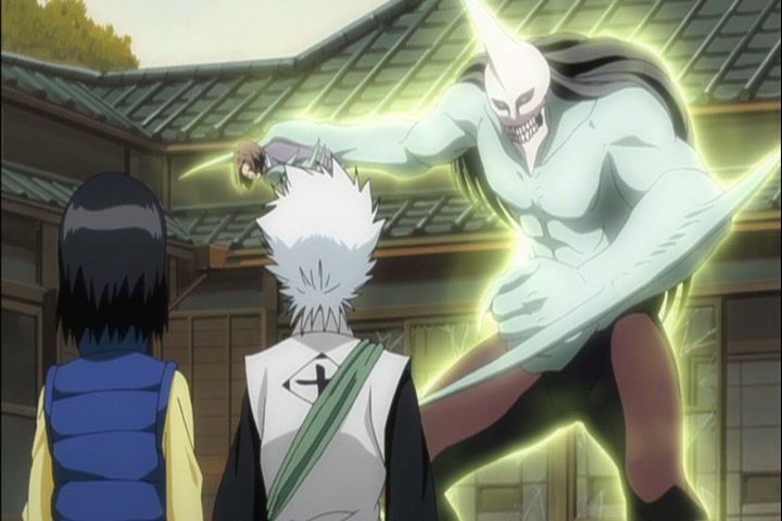 Bleach Ep 316: Hitsugaya Toshiro's Holiday! @ 00:17:36