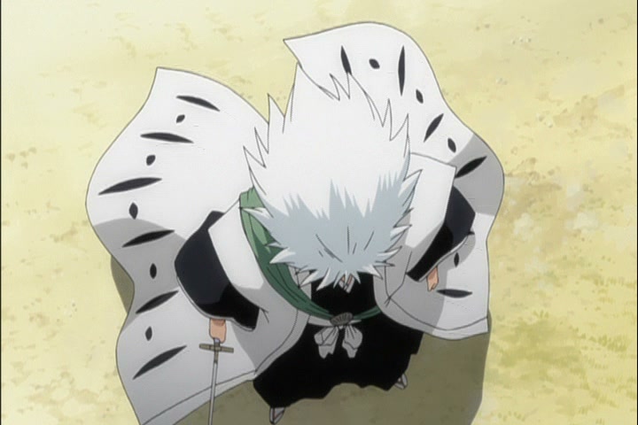 Bleach Ep 316: Hitsugaya Toshiro's Holiday! @ 00:17:41