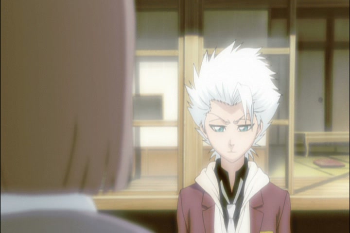 Bleach Ep 316: Hitsugaya Toshiro's Holiday! @ 00:17:51