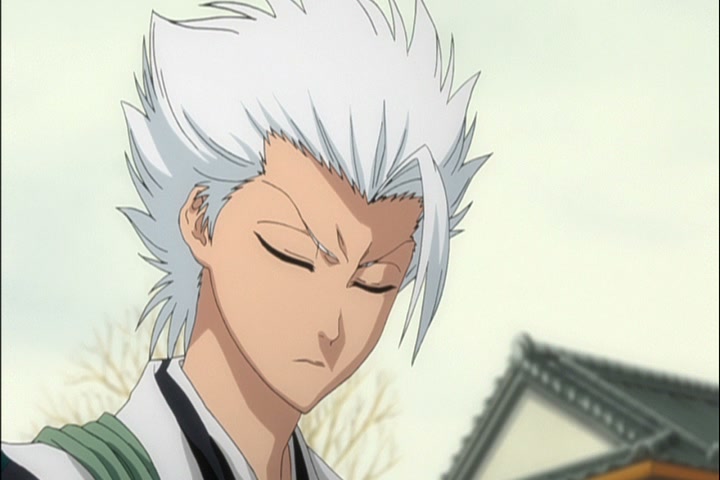 Bleach Ep 316: Hitsugaya Toshiro's Holiday! @ 00:18:00