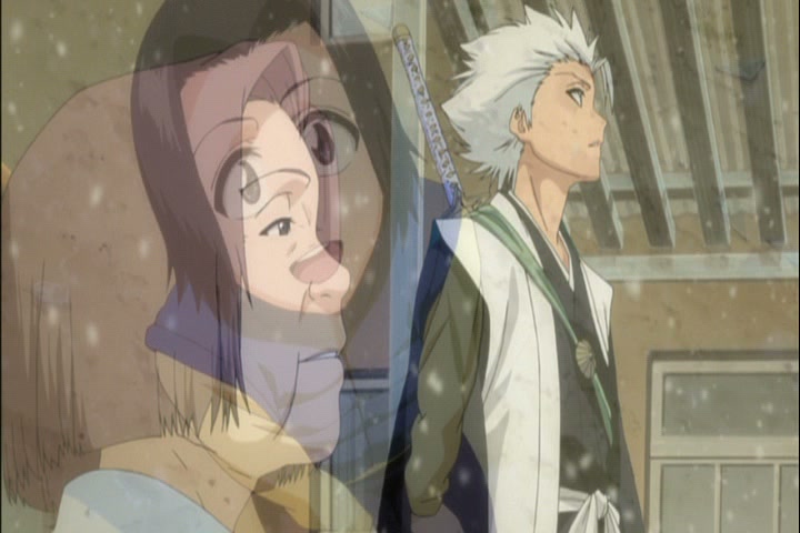 Bleach Ep 316: Hitsugaya Toshiro's Holiday! @ 00:19:31