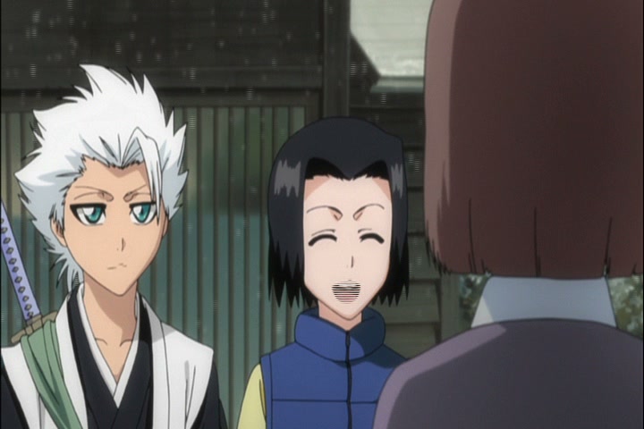Bleach Ep 316: Hitsugaya Toshiro's Holiday! @ 00:20:28