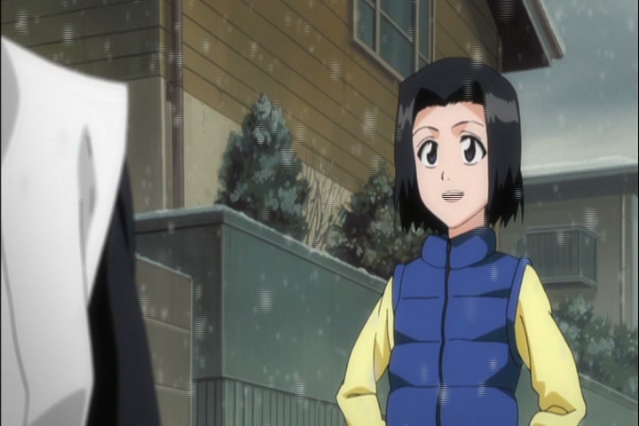 Bleach Ep 316: Hitsugaya Toshiro's Holiday! @ 00:21:21