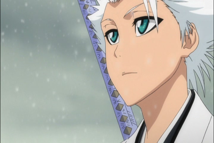 Bleach Ep 316: Hitsugaya Toshiro's Holiday! @ 00:21:31