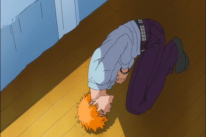 Bleach Ep 318: Renji vs. Rukia?! Battle With Comrades! @ 00:01:39
