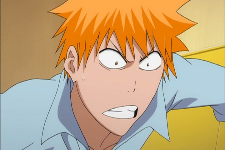 Bleach Ep 318: Renji vs. Rukia?! Battle With Comrades! @ 00:02:27