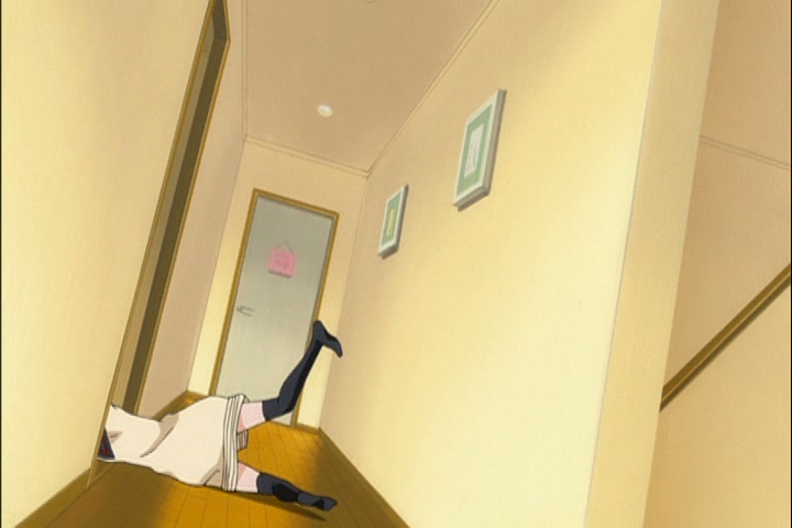 Bleach Ep 318: Renji vs. Rukia?! Battle With Comrades! @ 00:02:31