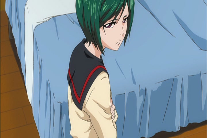 Bleach Ep 318: Renji vs. Rukia?! Battle With Comrades! @ 00:02:50
