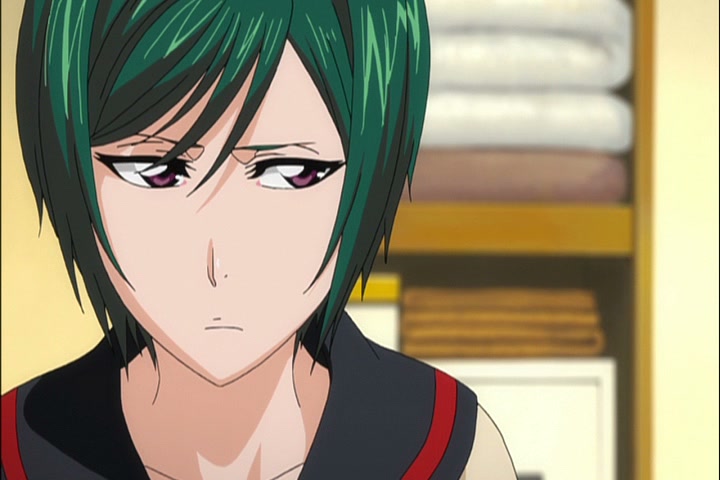 Bleach Ep 318: Renji vs. Rukia?! Battle With Comrades! @ 00:04:11