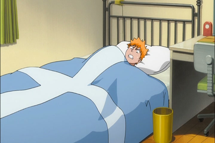 Bleach Ep 318: Renji vs. Rukia?! Battle With Comrades! @ 00:05:18