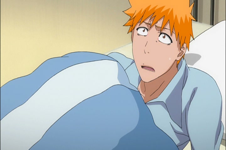 Bleach Ep 318: Renji vs. Rukia?! Battle With Comrades! @ 00:05:37