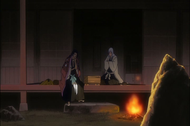 Bleach Ep 318: Renji vs. Rukia?! Battle With Comrades! @ 00:06:15