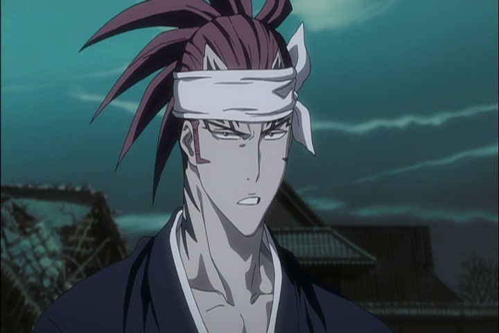 Bleach Ep 318: Renji vs. Rukia?! Battle With Comrades! @ 00:08:05