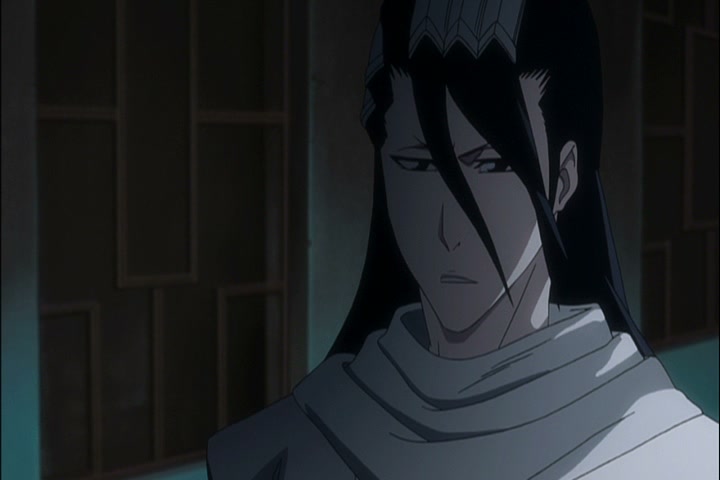 Bleach Ep 318: Renji vs. Rukia?! Battle With Comrades! @ 00:08:52