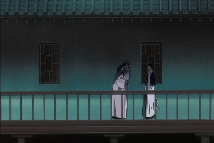 Bleach Ep 318: Renji vs. Rukia?! Battle With Comrades! @ 00:09:02