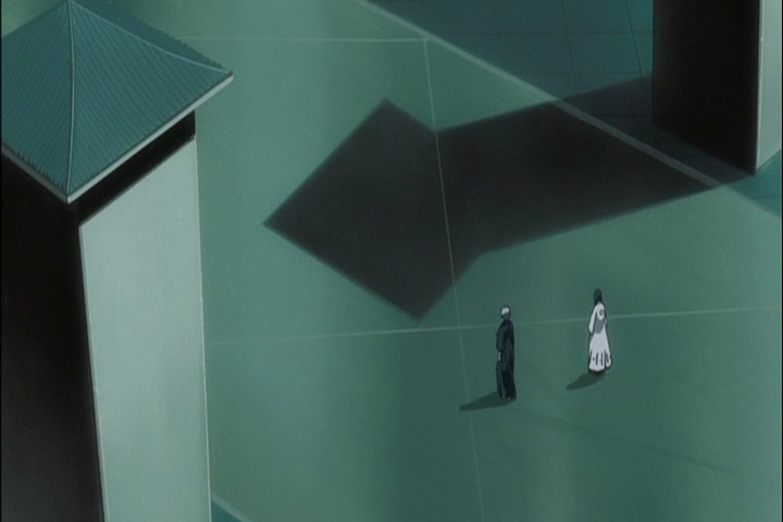 Bleach Ep 318: Renji vs. Rukia?! Battle With Comrades! @ 00:09:16