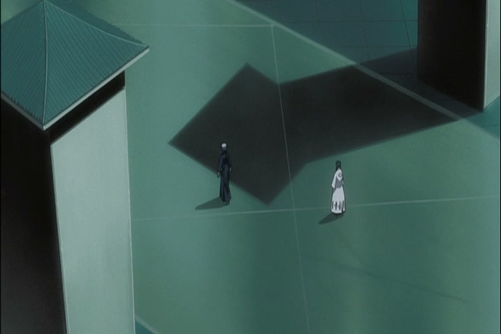 Bleach Ep 318: Renji vs. Rukia?! Battle With Comrades! @ 00:09:21