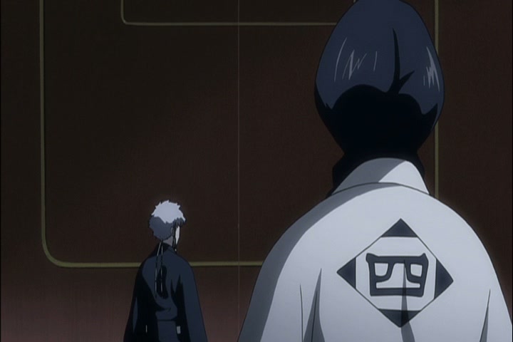 Bleach Ep 318: Renji vs. Rukia?! Battle With Comrades! @ 00:09:35