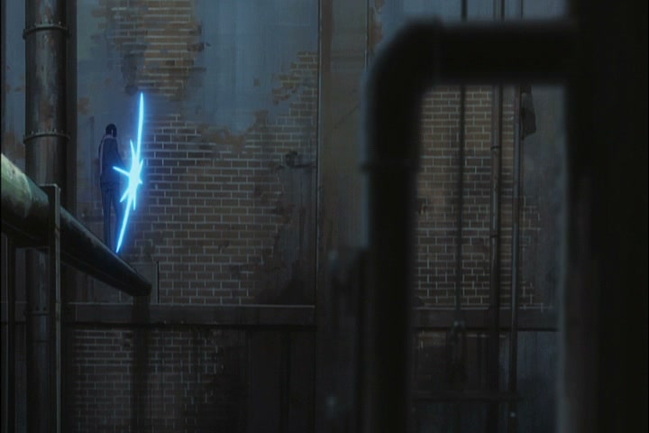 Bleach Ep 319: Ichigo's Capture Net! Escape From Soul Society! @ 00:04:49