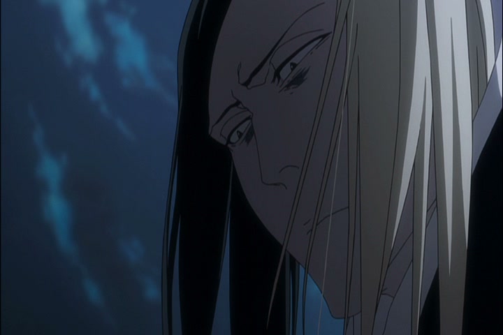 Bleach Ep 319: Ichigo's Capture Net! Escape From Soul Society! @ 00:06:53