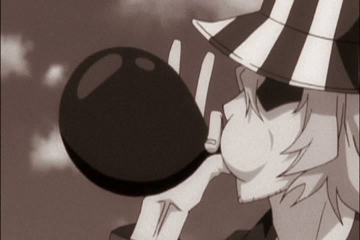 Bleach Ep 319: Ichigo's Capture Net! Escape From Soul Society! @ 00:09:02