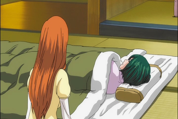 Bleach Ep 320: Gotei 13, Gathering in the Real World! @ 00:01:58