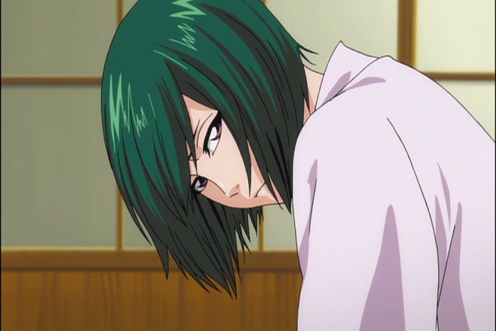 Bleach Ep 320: Gotei 13, Gathering in the Real World! @ 00:02:22