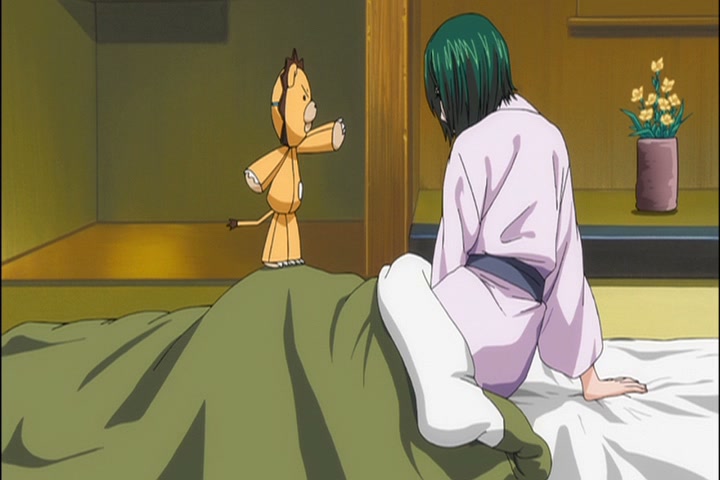 Bleach Ep 320: Gotei 13, Gathering in the Real World! @ 00:02:27