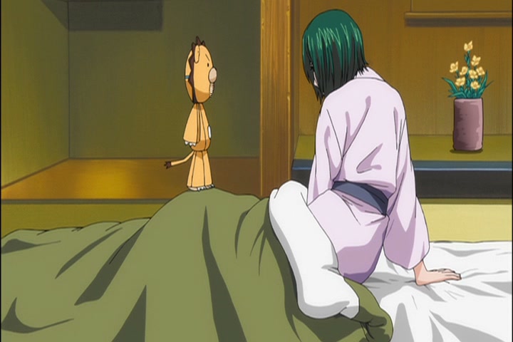 Bleach Ep 320: Gotei 13, Gathering in the Real World! @ 00:02:31