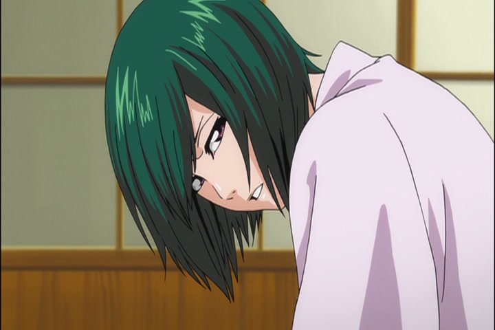 Bleach Ep 320: Gotei 13, Gathering in the Real World! @ 00:02:50