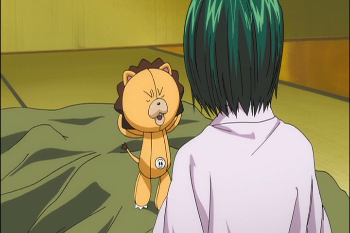 Bleach Ep 320: Gotei 13, Gathering in the Real World! @ 00:03:24