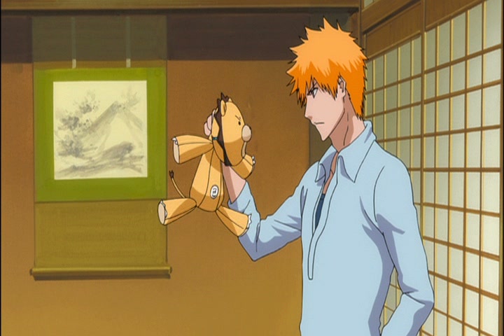 Bleach Ep 320: Gotei 13, Gathering in the Real World! @ 00:03:43