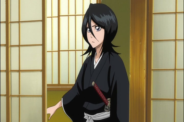 Bleach Ep 320: Gotei 13, Gathering in the Real World! @ 00:03:57