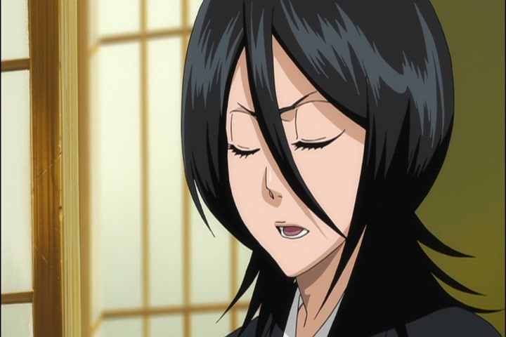 Bleach Ep 320: Gotei 13, Gathering in the Real World! @ 00:04:16