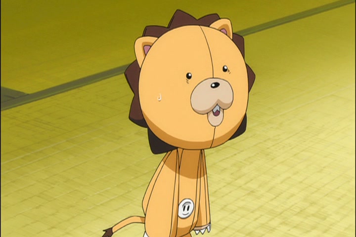 Bleach Ep 320: Gotei 13, Gathering in the Real World! @ 00:04:21