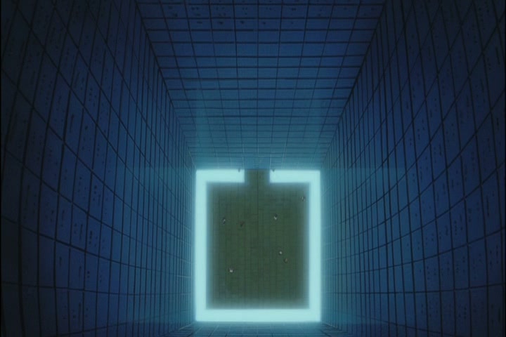 Bleach Ep 320: Gotei 13, Gathering in the Real World! @ 00:05:04