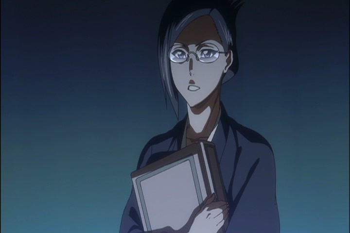 Bleach Ep 320: Gotei 13, Gathering in the Real World! @ 00:05:42