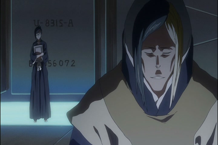 Bleach Ep 320: Gotei 13, Gathering in the Real World! @ 00:05:47